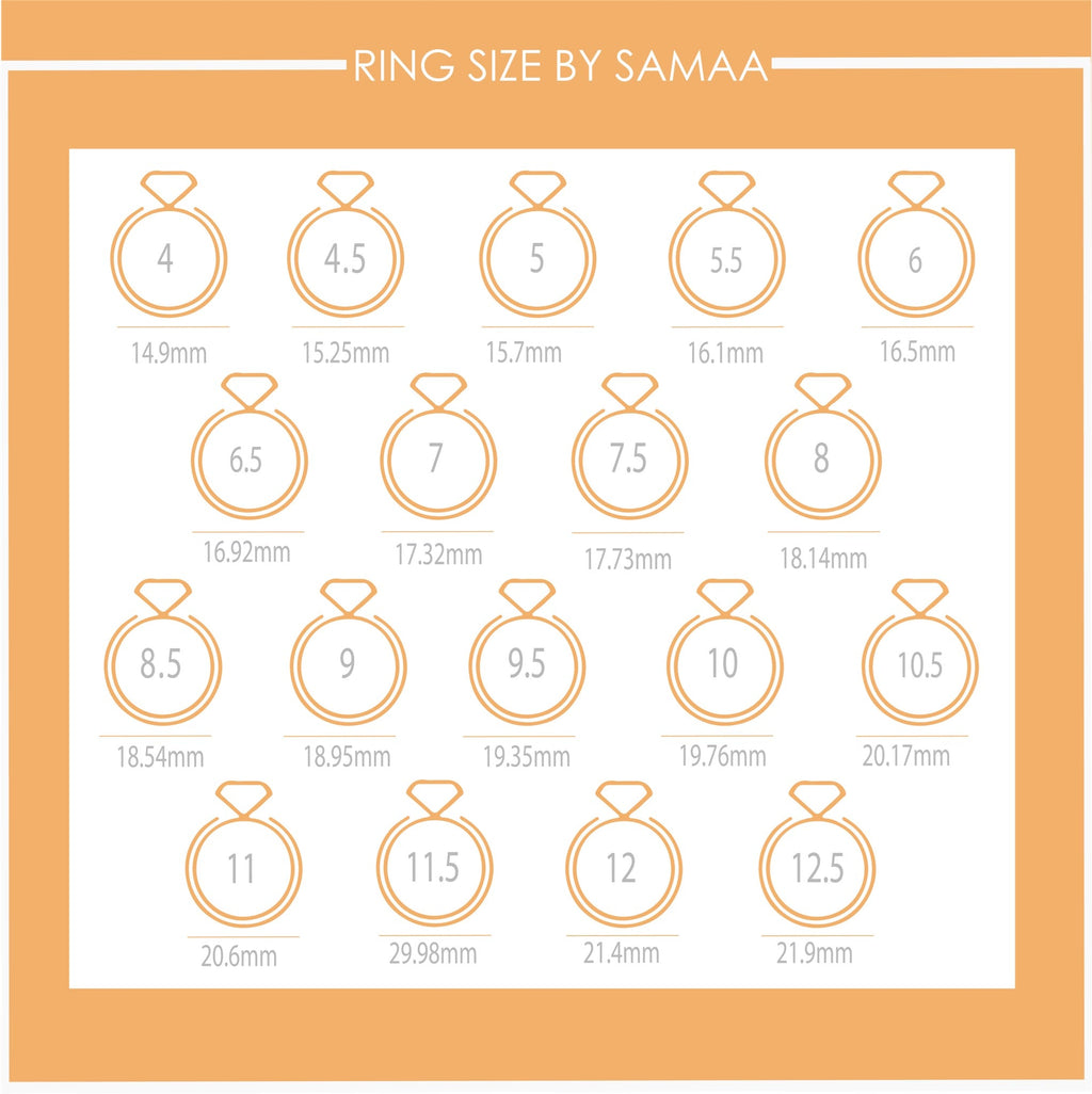 Personalized Name Ring with 2 Names