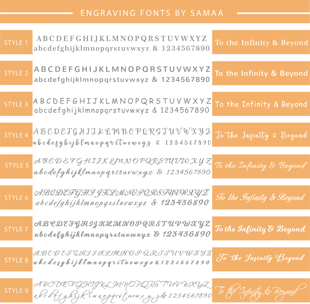 Customized Men's Necklace with Engraved Ring