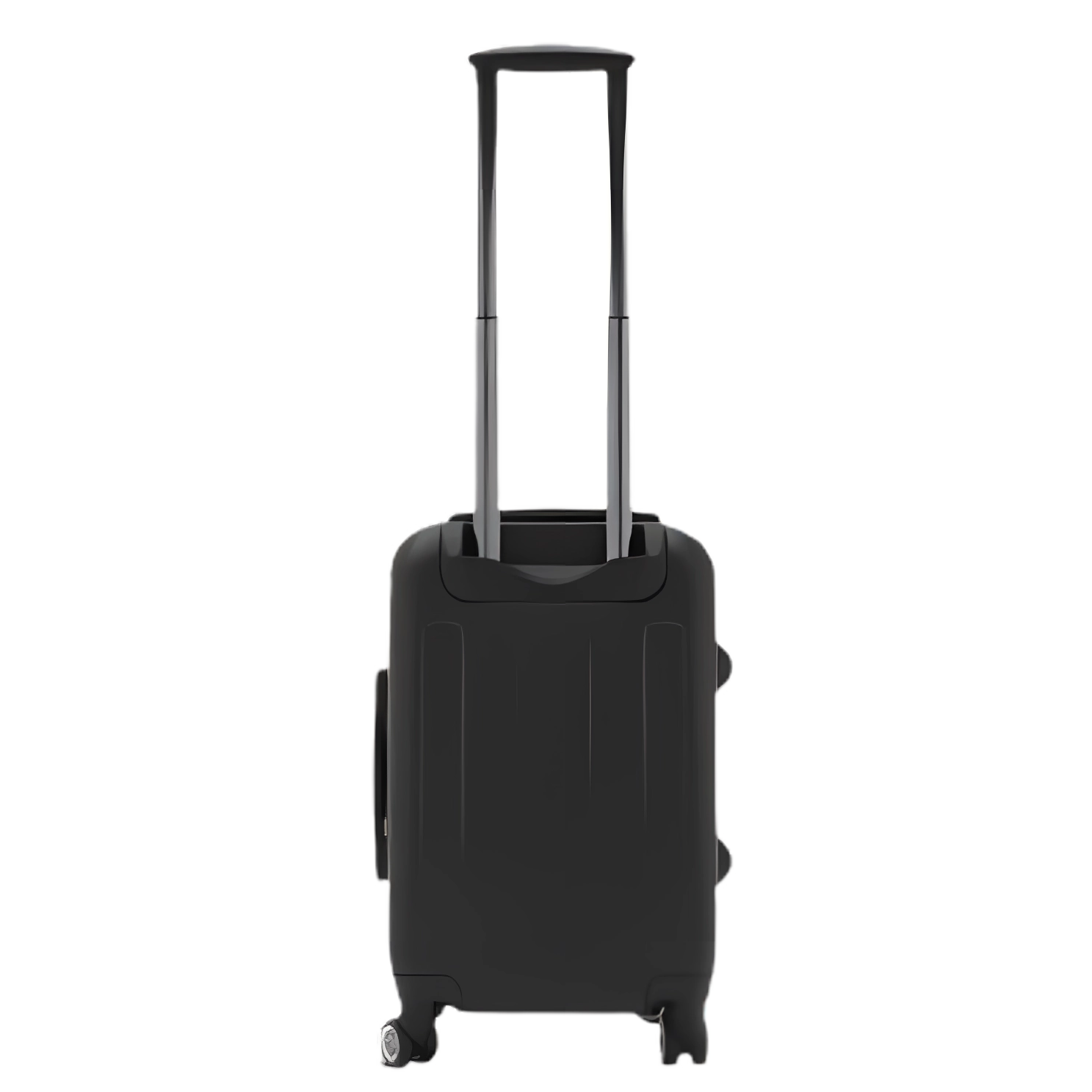 Beige Tropical Luggage