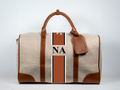 Brown Duffle Bag