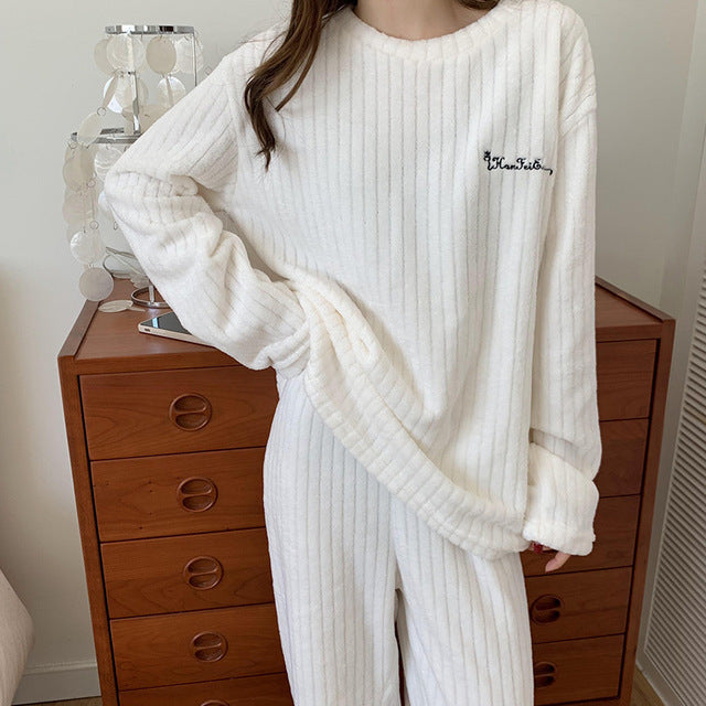 Women's  Pajamas Set for Fall/Winter