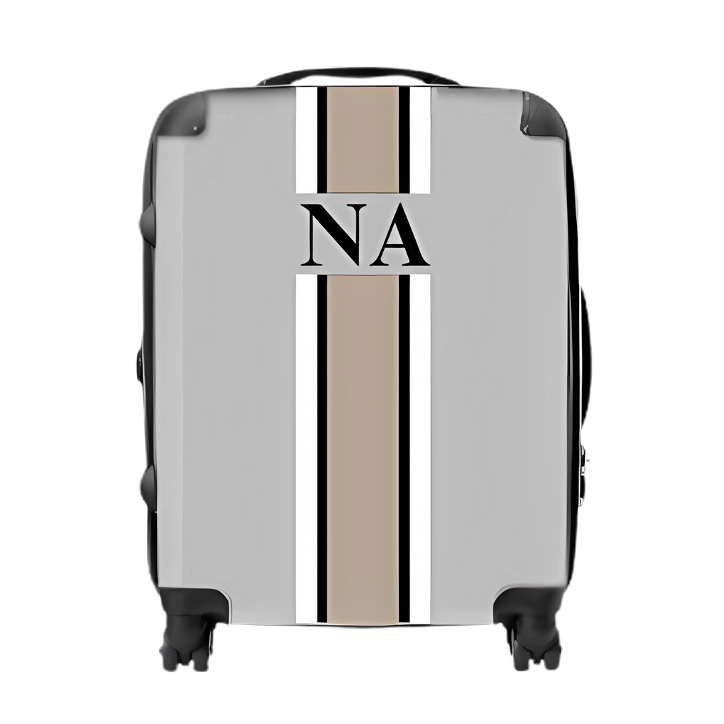 Gray Luggage