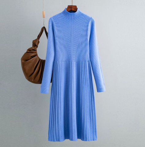 Women's Maxi Long Dress – Casual Everyday Style