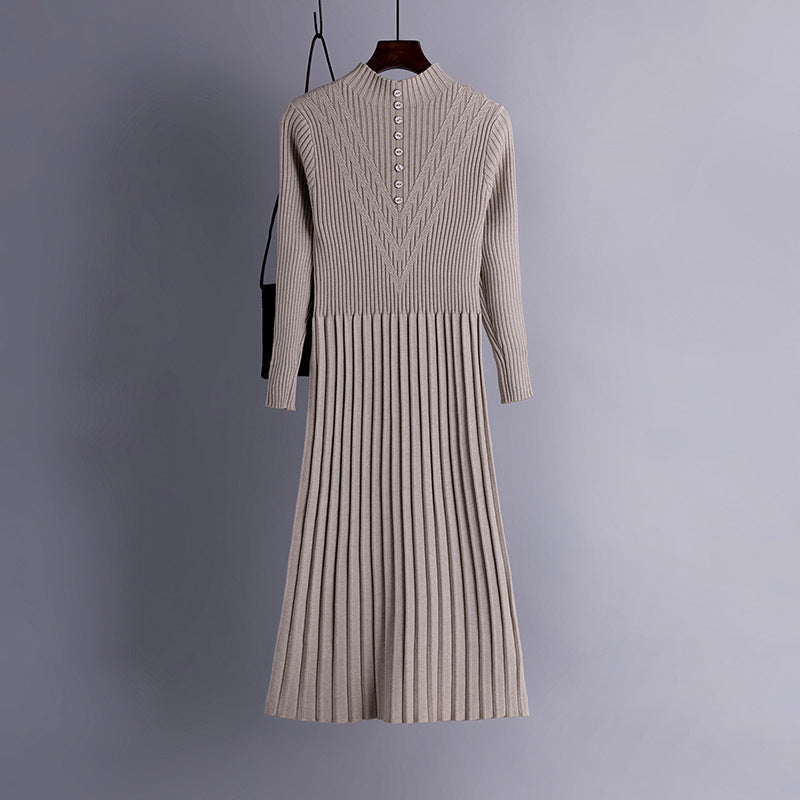 Women's Maxi Long Dress – Casual Everyday Style