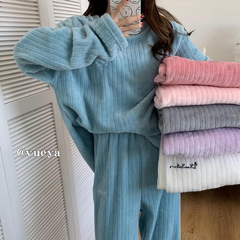 Women's  Pajamas Set for Fall/Winter