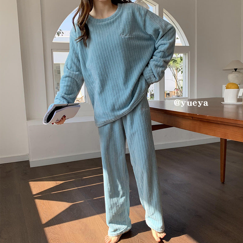 Women's  Pajamas Set for Fall/Winter