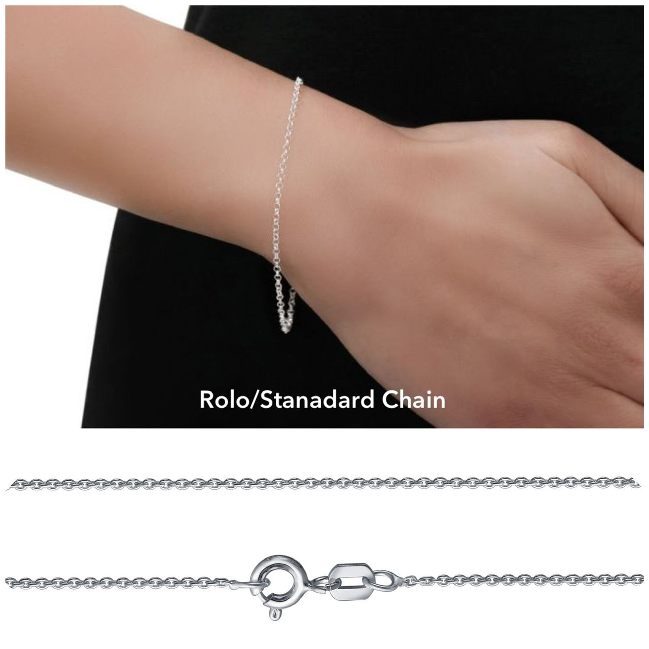 Bracelet with Heart and 3 Children