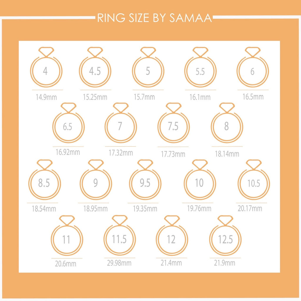 Customized Name Ring in Arabic