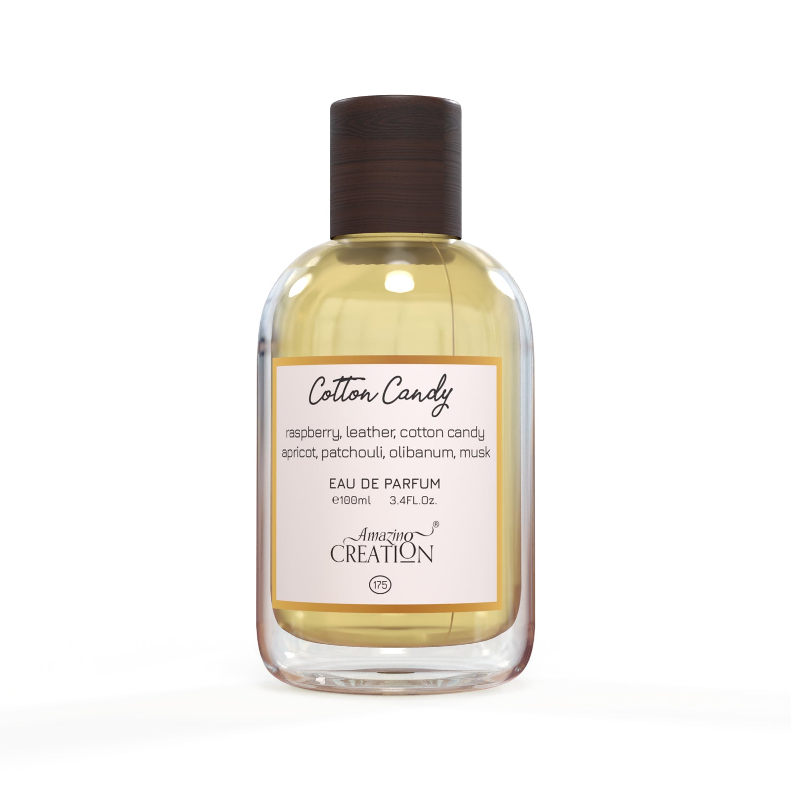 Amazing Creation Cotton Candy Eau De Parfum For Unisex 100ml