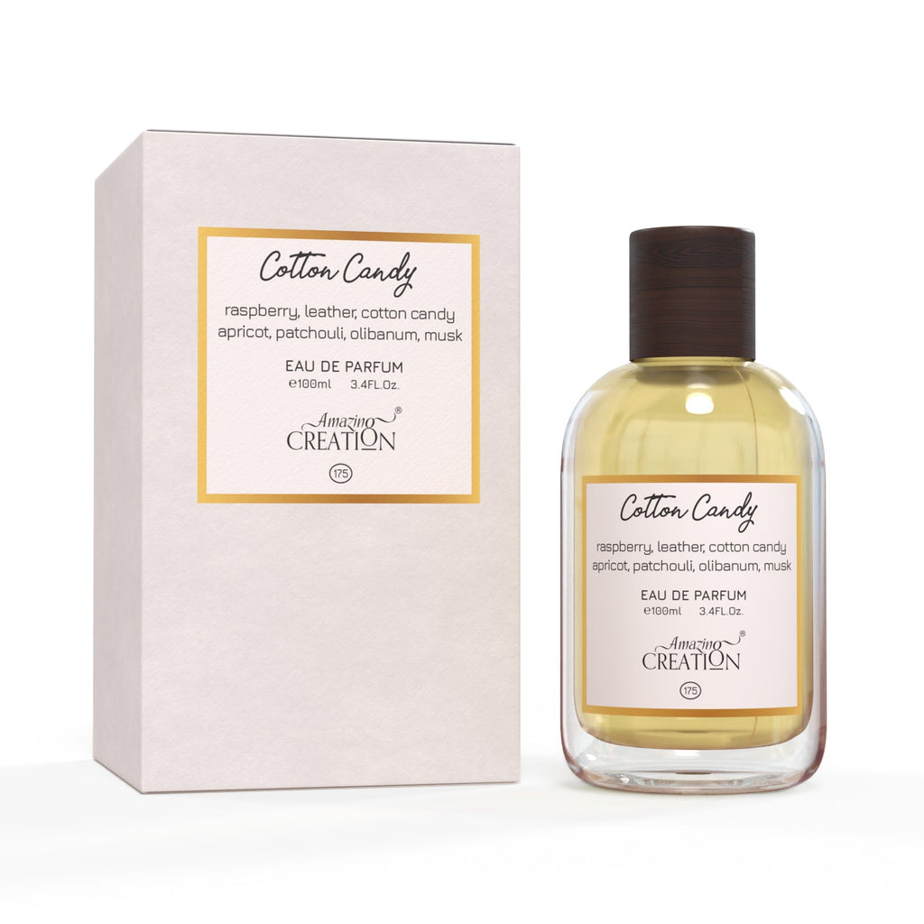 Amazing Creation Cotton Candy Eau De Parfum For Unisex 100ml