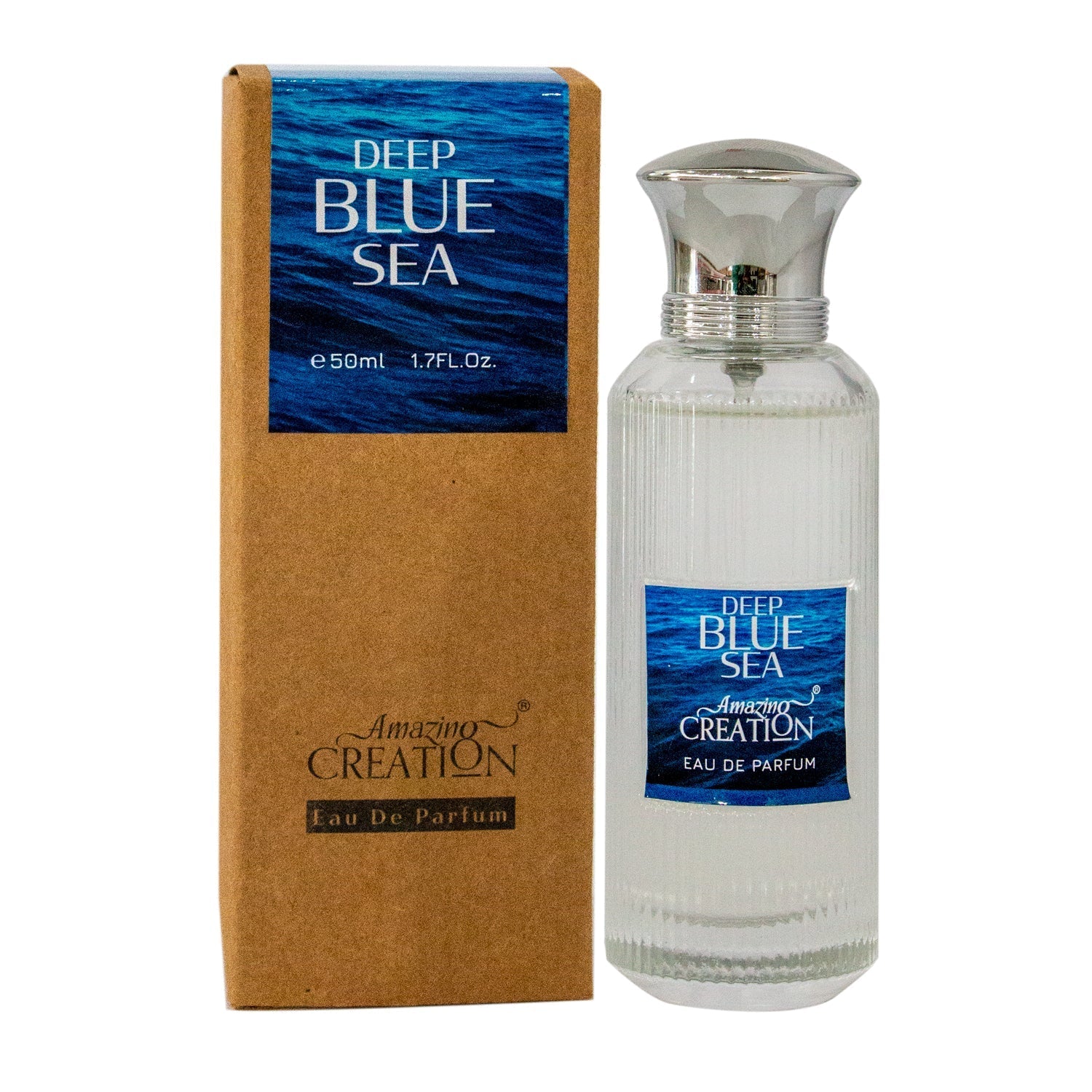 Scent Magic Deep Blue Sea EDP For Unisex 50ml