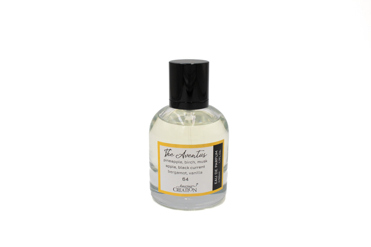 Amazing Creation The Aventus Perfume For Men EDP 50ml PFB-64