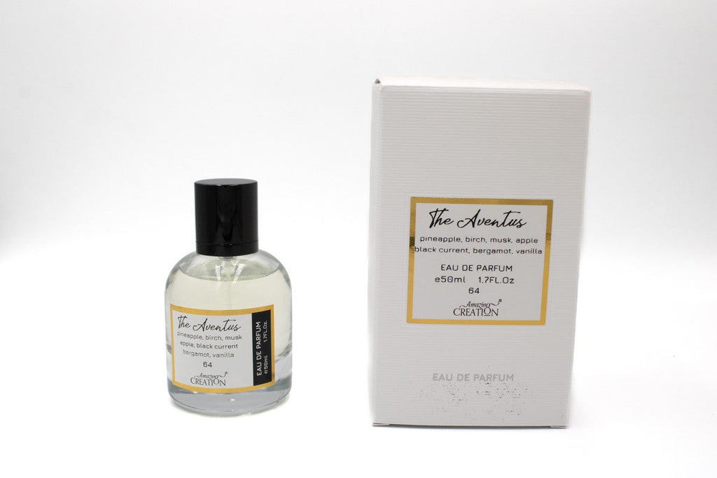 Amazing Creation The Aventus Perfume For Men EDP 50ml PFB-64