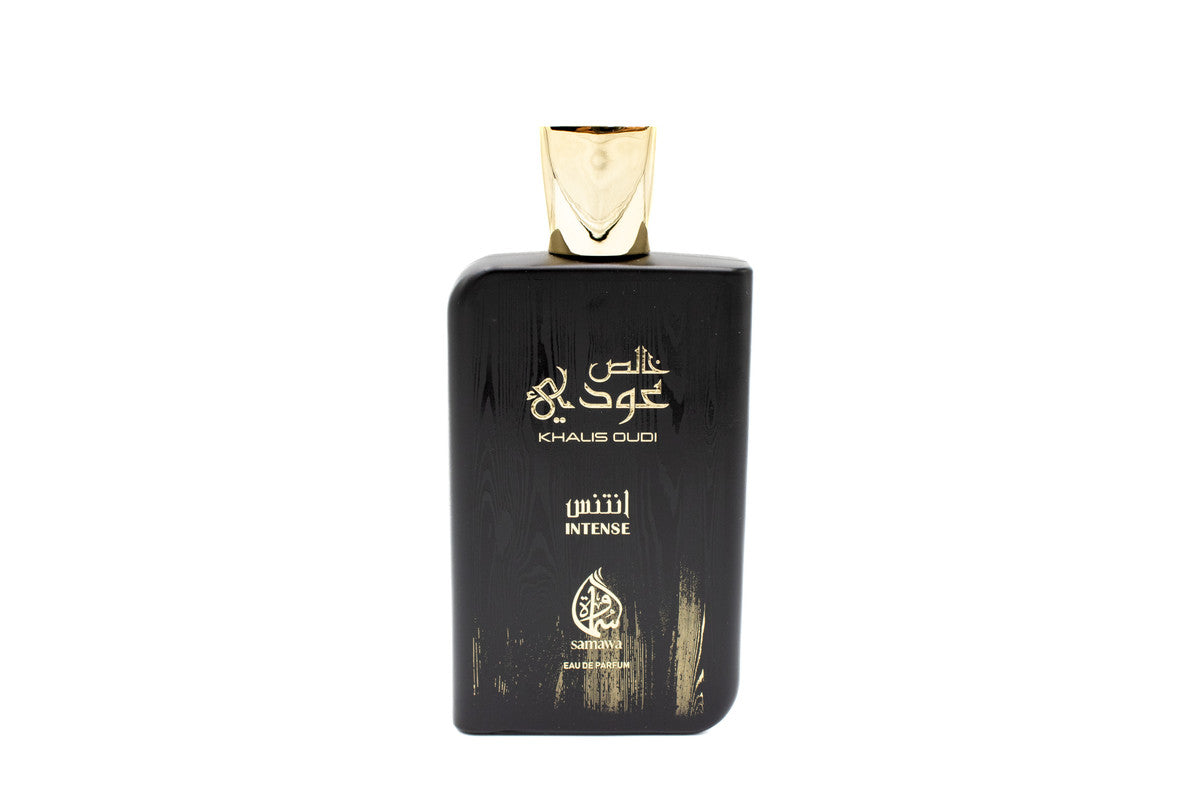 Samawa Khalis Oudi Intense EDP For Unisex 100ml