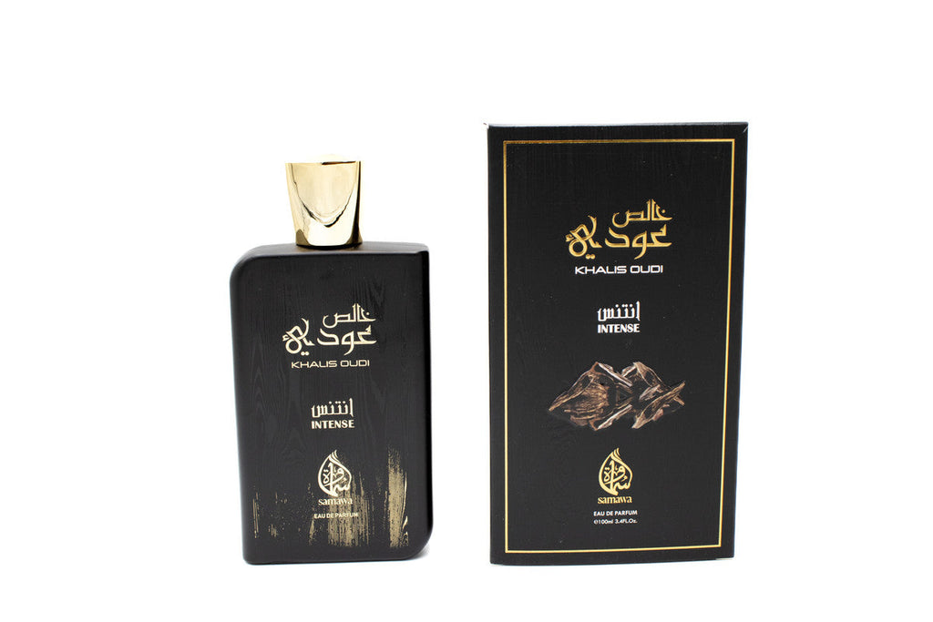 Samawa Khalis Oudi Intense EDP For Unisex 100ml