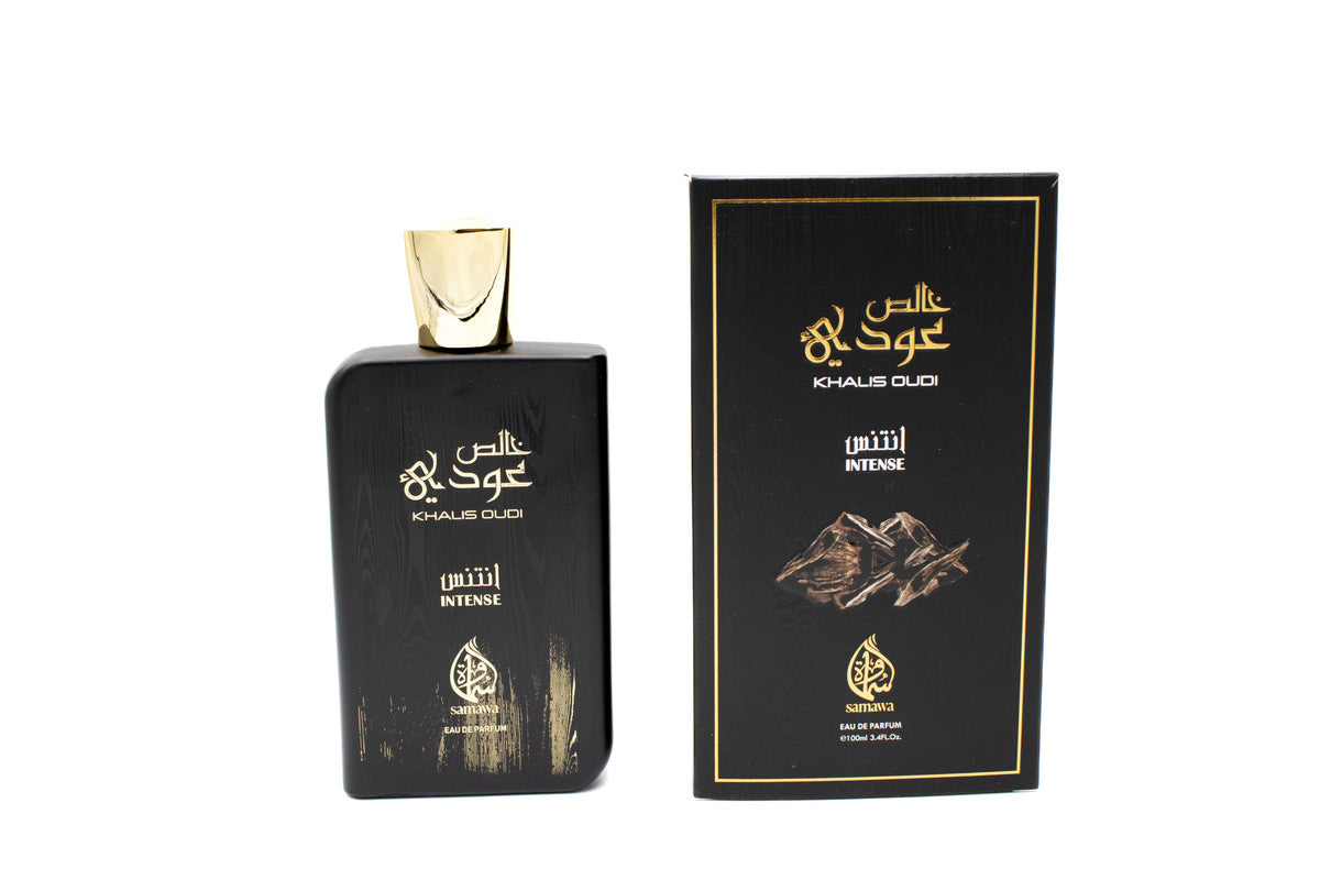 Samawa Khalis Oudi Intense EDP For Unisex 100ml