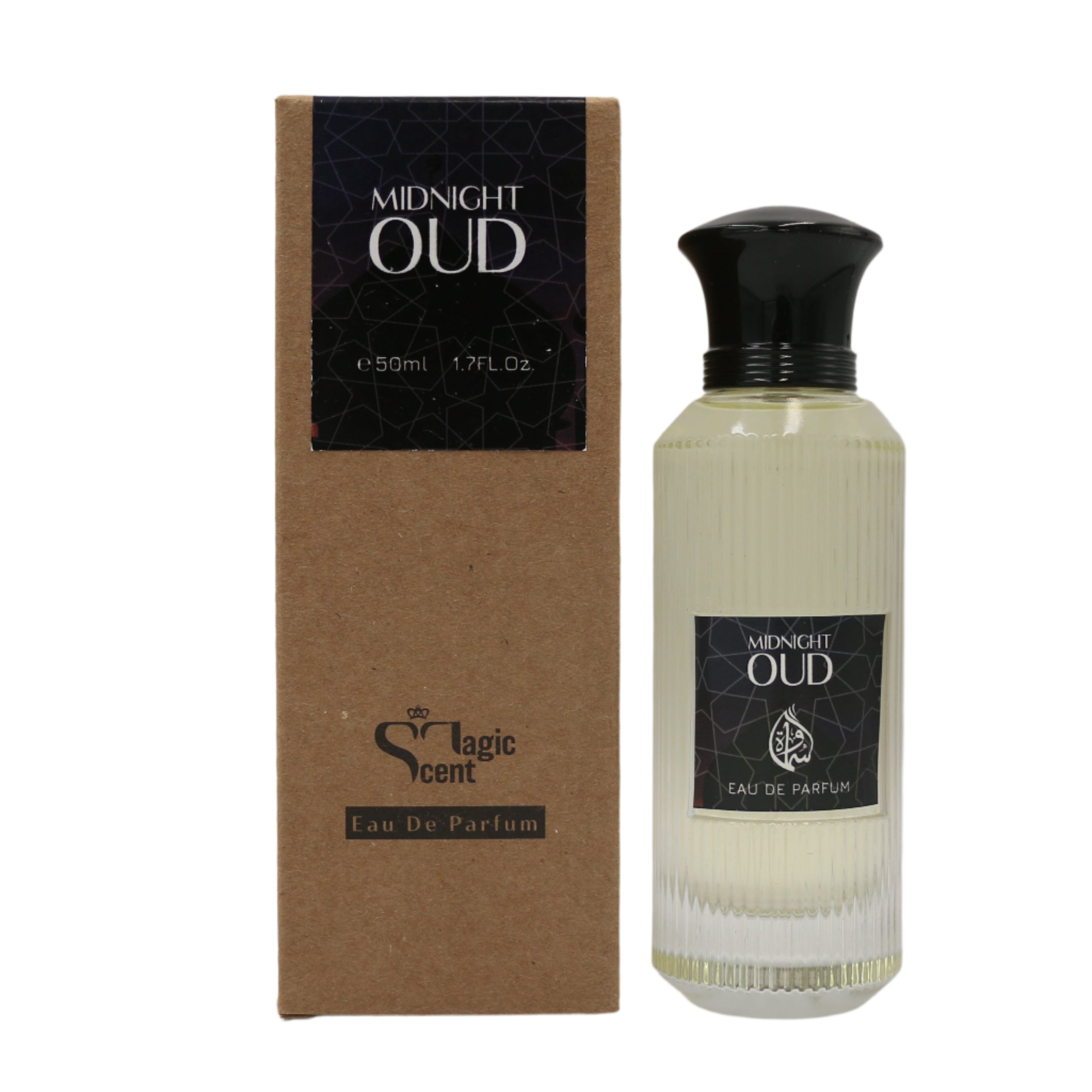 Scent Magic Midnight Oud EDP For Unisex 50ml
