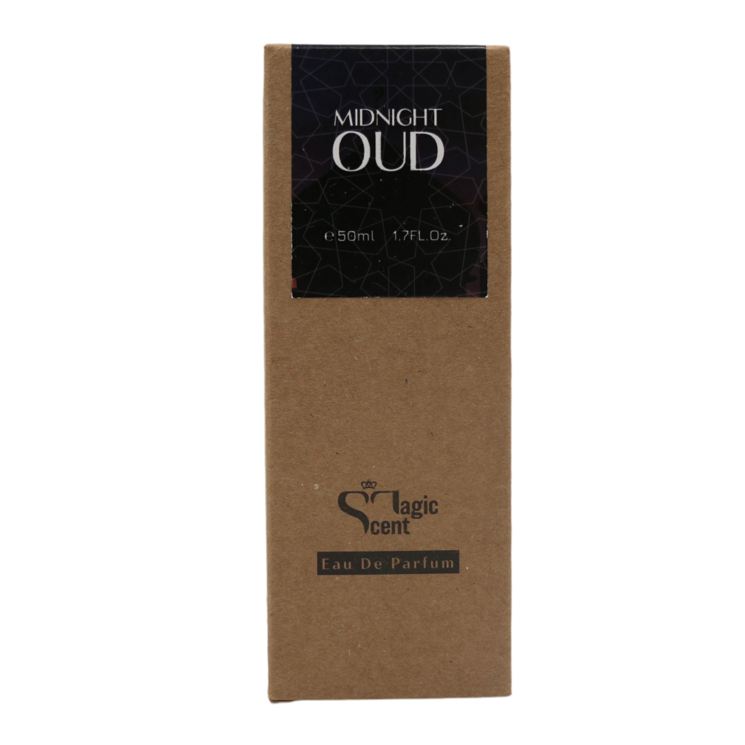 Scent Magic Midnight Oud EDP For Unisex 50ml