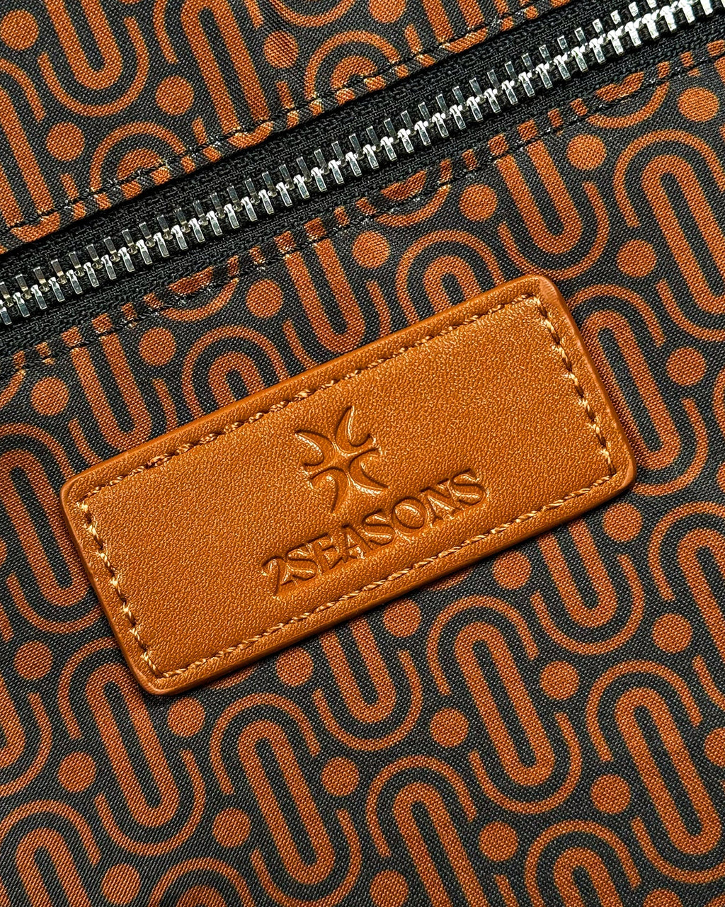 Brown Duffle Bag
