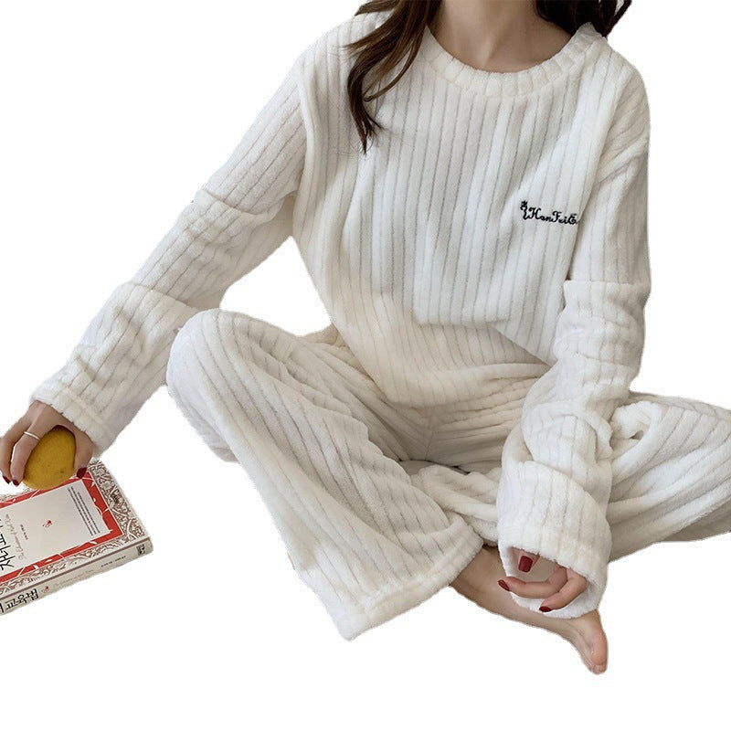Women's  Pajamas Set for Fall/Winter