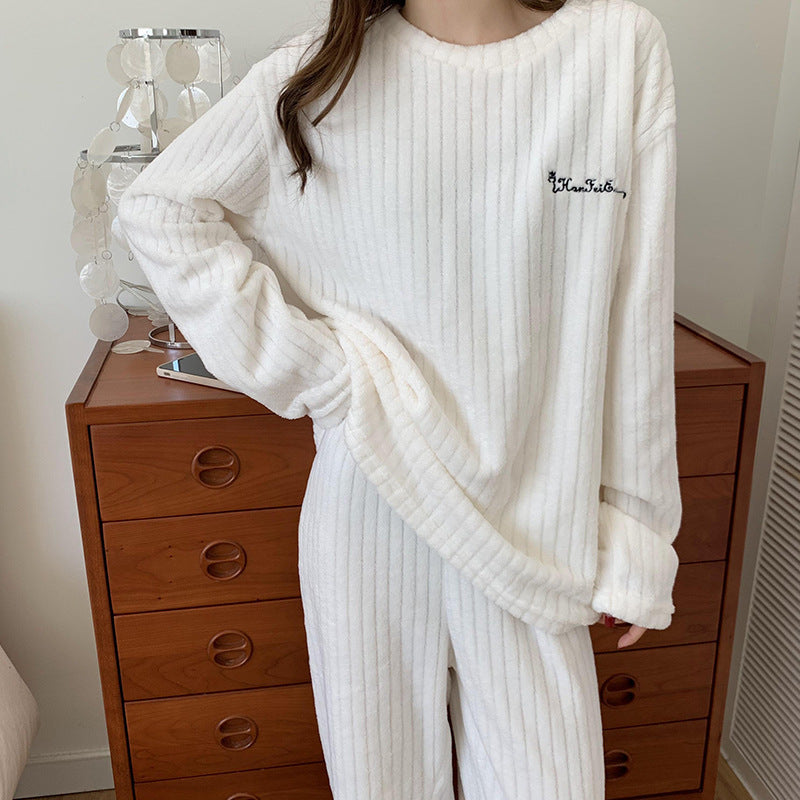 Women's  Pajamas Set for Fall/Winter