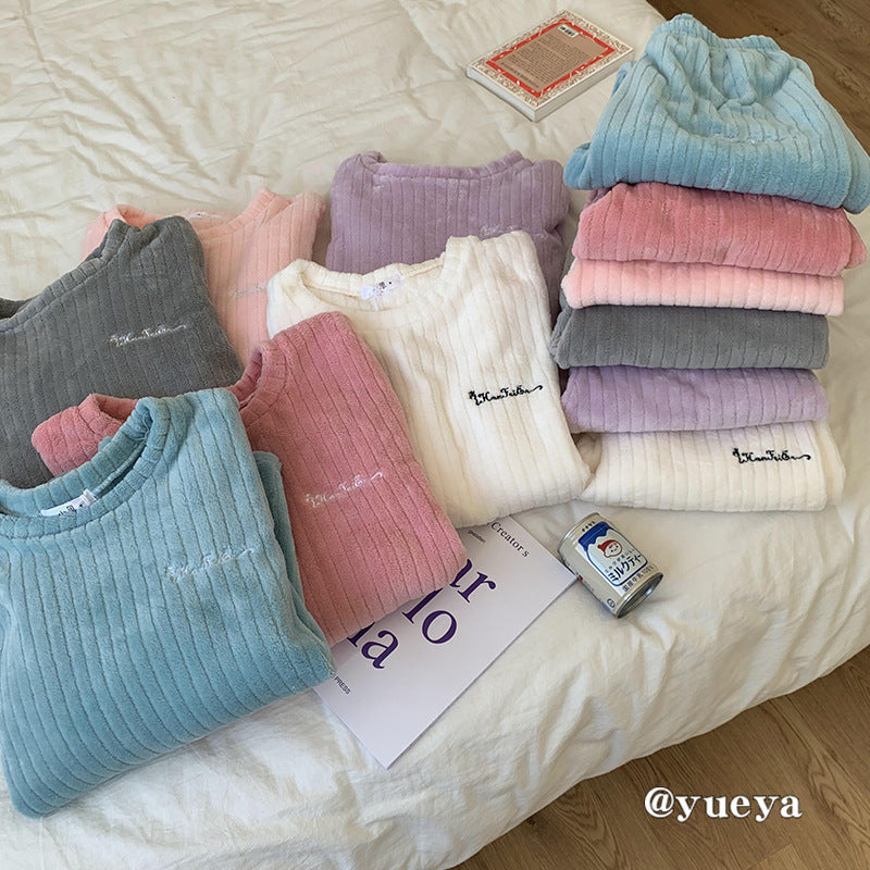 Women's  Pajamas Set for Fall/Winter