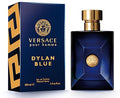 Versace Pour Homme Dylan Blue for Men - Eau de Toilette, 100 ml