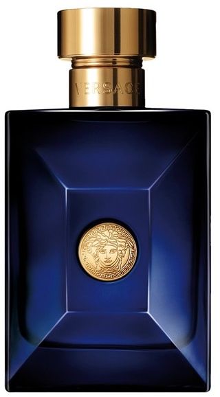 Versace Pour Homme Dylan Blue for Men - Eau de Toilette, 100 ml