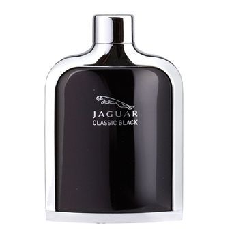 Jaguar Classic Black Perfume For Men Eau de Toilette, 100ml