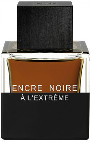 Lalique Encre Noire À L'Extrême For Men- Eau de Parfum, 100ml